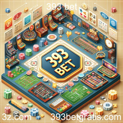 Explore a Diversidade em 'Jogos' na 393 bet