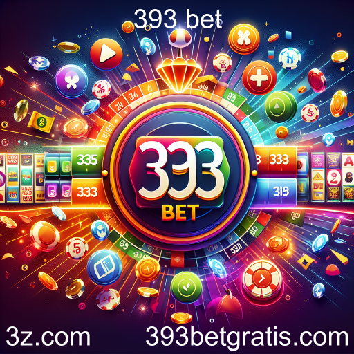 Atraia Mais a Sorte: Promoções Imperdíveis no 393 Bet