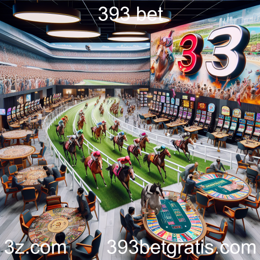 Corridas Online: A Nova Sensação do Jogo no 393 Bet